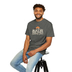 Built by the Days Nobody Saw T-Shirt | Western Graphic Tee
