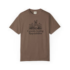 Currently Avoiding Responsibilities | Vintage Bunny Graphic Tee