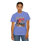 Running on Grace T-Shirt | Funny Faith & Running Graphic Tee
