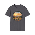 Happiest When Running – Scenic Trail Running T-Shirt