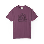 Currently Avoiding Responsibilities | Vintage Bunny Graphic Tee