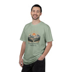 Becoming Someone I Believe In T-Shirt | Inspirational Mountain Graphic Tee | Comfort Colors 1717