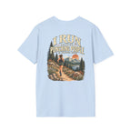 I Run Because Punching People Is Frowned Upon | Funny Running T-Shirt