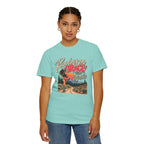 Running on Grace T-Shirt | Funny Faith & Running Graphic Tee