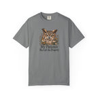 My Patience Has Left the Property | Vintage Owl Graphic Tee
