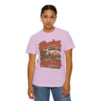 Running From My Problems – Funny Marathon Runner Graphic Tee