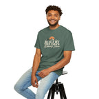Built by the Days Nobody Saw T-Shirt | Western Graphic Tee