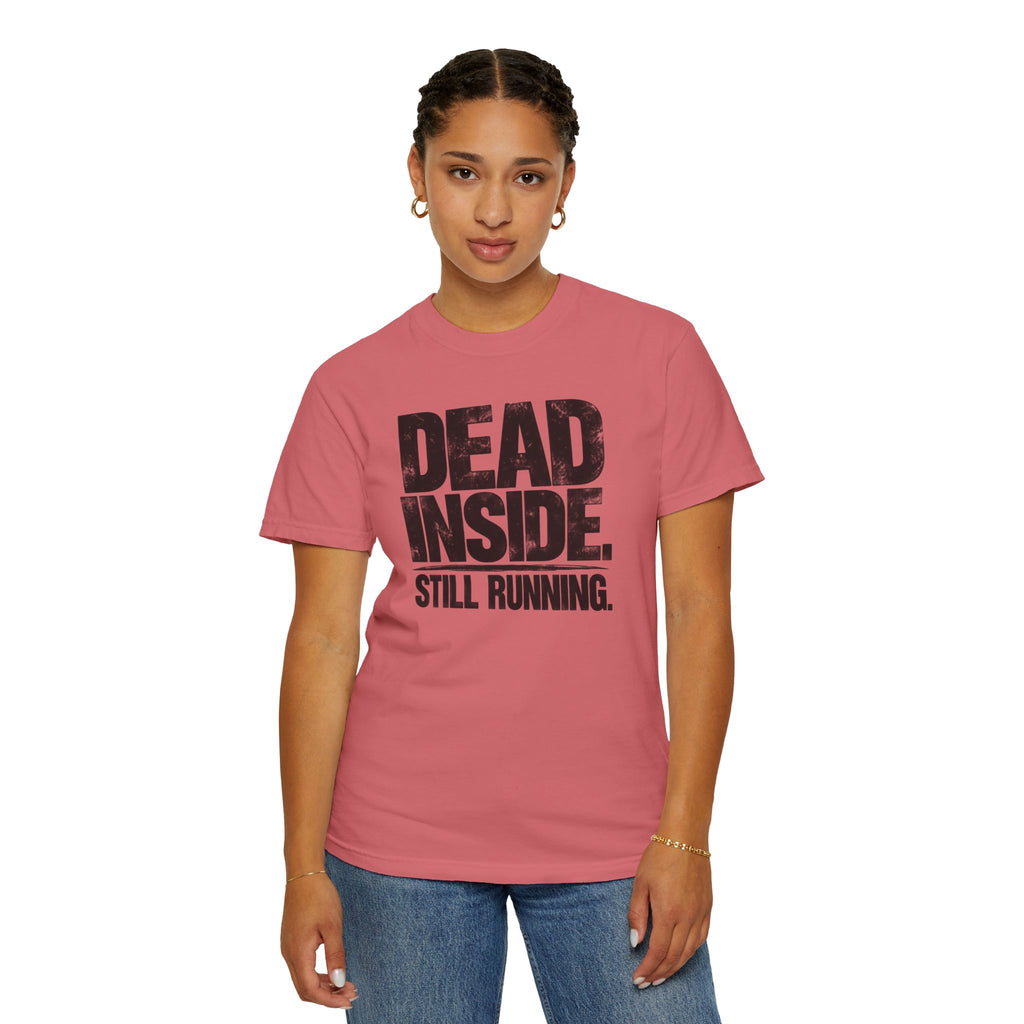 Dead Inside Still Running T-Shirt