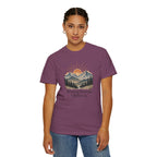 Becoming Someone I Believe In T-Shirt | Inspirational Mountain Graphic Tee | Comfort Colors 1717