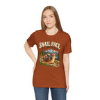 Snail Pace Main Character Energy T-Shirt