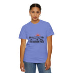 The Narrow Path Comfort Colors® T-Shirt | Faith & Outdoor Graphic Tee