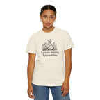 Currently Avoiding Responsibilities | Vintage Bunny Graphic Tee