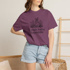 Currently Avoiding Responsibilities | Vintage Bunny Graphic Tee