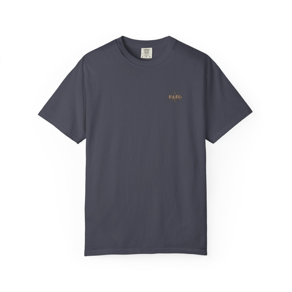 FAFO Women's Shooting Graphic T-Shirt | Open Range Collection