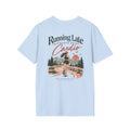 Running Late Counts as Cardio | Funny Running T-Shirt