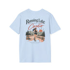 Running Late Counts as Cardio | Funny Running T-Shirt