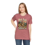 Not Fast Just Consistent-ish Sloth T-Shirt
