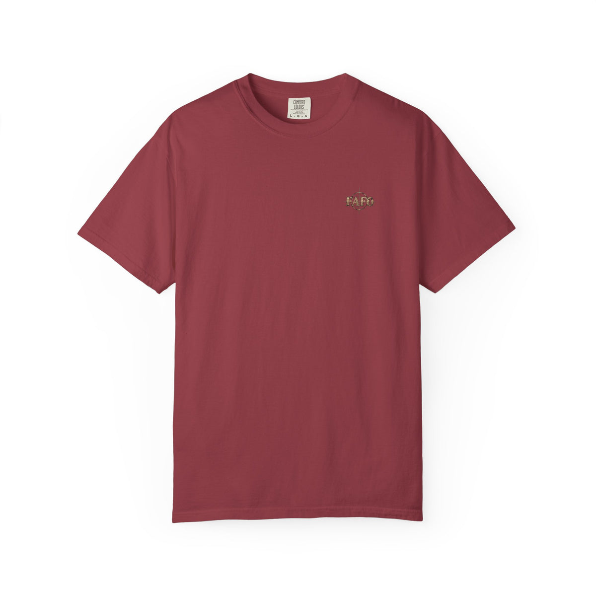 FAFO Women's Shooting Graphic T-Shirt | Open Range Collection