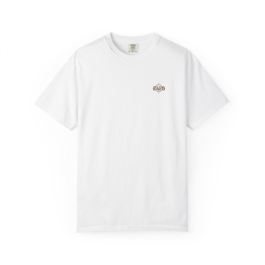 FAFO Women's Shooting Graphic T-Shirt | Open Range Collection