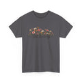 Still Becoming T-Shirt — Inspirational Floral Graphic Tee