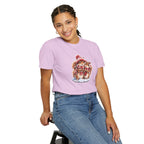 Winter Squirrels T-Shirt | Cute Woodland Graphic Tee | Comfort Colors 1717