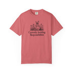 Currently Avoiding Responsibilities | Vintage Bunny Graphic Tee