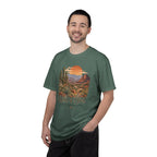 Wild at Heart Quiet by Nature T-Shirt | Vintage Desert Graphic Tee | Comfort Colors 1717