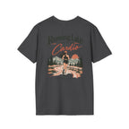 Running Late Counts as Cardio | Funny Running T-Shirt