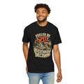 Fueled by Spite & Questionable Decisions | Funny Running Graphic Tee