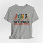 My Pace Is None of Your Business Graphic Tee