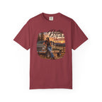 Pretty Ain't the Same as Harmless T-Shirt | Vintage Western Graphic Tee | Comfort Colors 1717