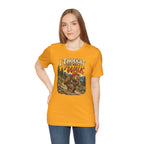 I Thought This Was a Walk Bear Hiking T-Shirt