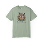 My Patience Has Left the Property | Vintage Owl Graphic Tee