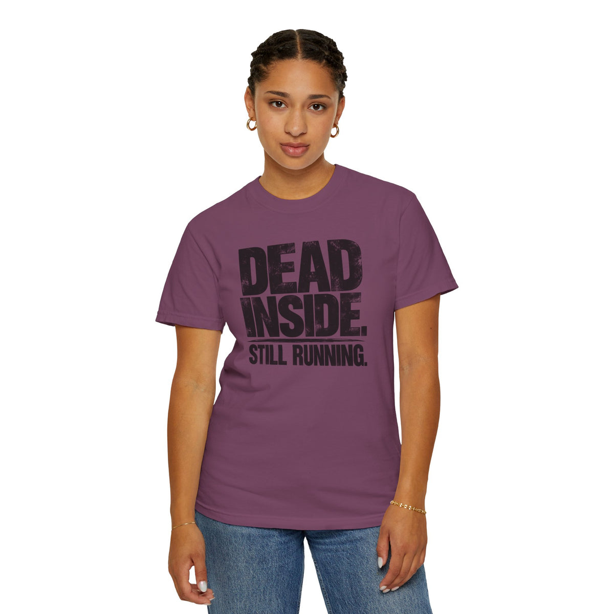 Dead Inside Still Running T-Shirt