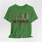 My Pace Is None of Your Business Graphic Tee