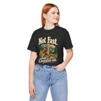 Not Fast Just Consistent-ish Sloth T-Shirt