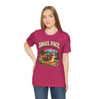 Snail Pace Main Character Energy T-Shirt