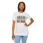 My Pace Is None of Your Business Graphic Tee