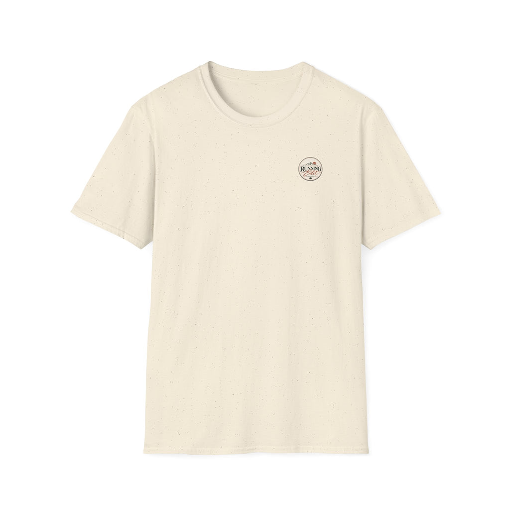 Taking the Scenic Route to Sanity | Running & Outdoor Graphic Tee
