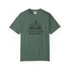Currently Avoiding Responsibilities | Vintage Bunny Graphic Tee