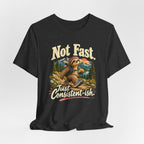 Not Fast Just Consistent-ish Sloth T-Shirt