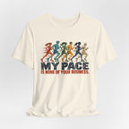 My Pace Is None of Your Business Graphic Tee