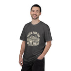 Faith for the Miles Ahead T-Shirt | Christian Outdoor Comfort Colors Tee