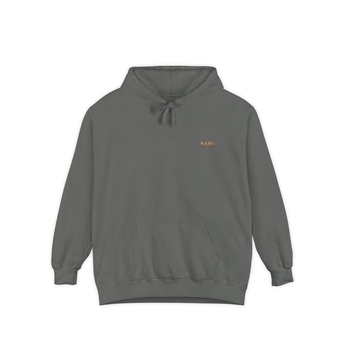 FAFO Women's Shooting Range Hoodie | Mountain Graphic Sweatshirt