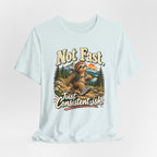 Not Fast Just Consistent-ish Sloth T-Shirt