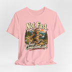 Not Fast Just Consistent-ish Sloth T-Shirt