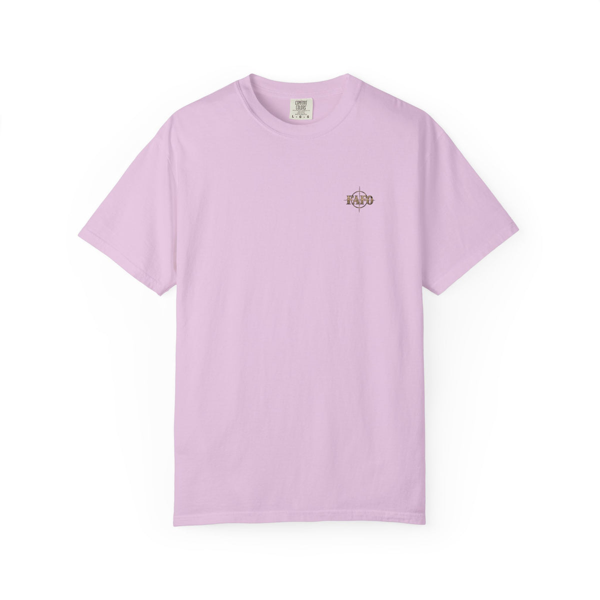 FAFO Women's Shooting Graphic T-Shirt | Open Range Collection