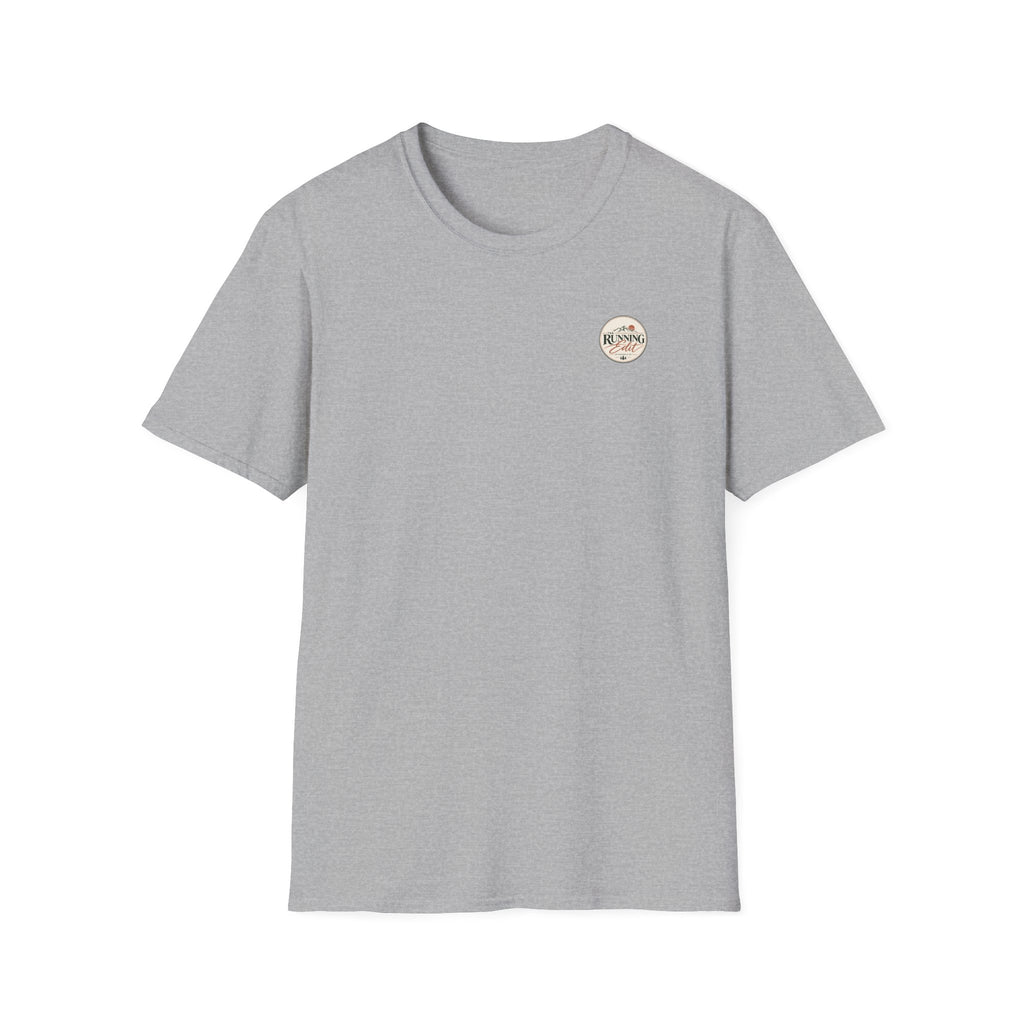 Taking the Scenic Route to Sanity | Running & Outdoor Graphic Tee