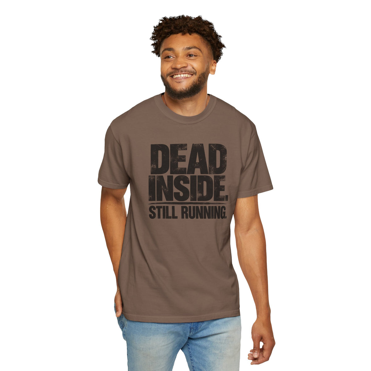 Dead Inside Still Running T-Shirt