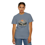 Becoming Someone I Believe In T-Shirt | Inspirational Mountain Graphic Tee | Comfort Colors 1717